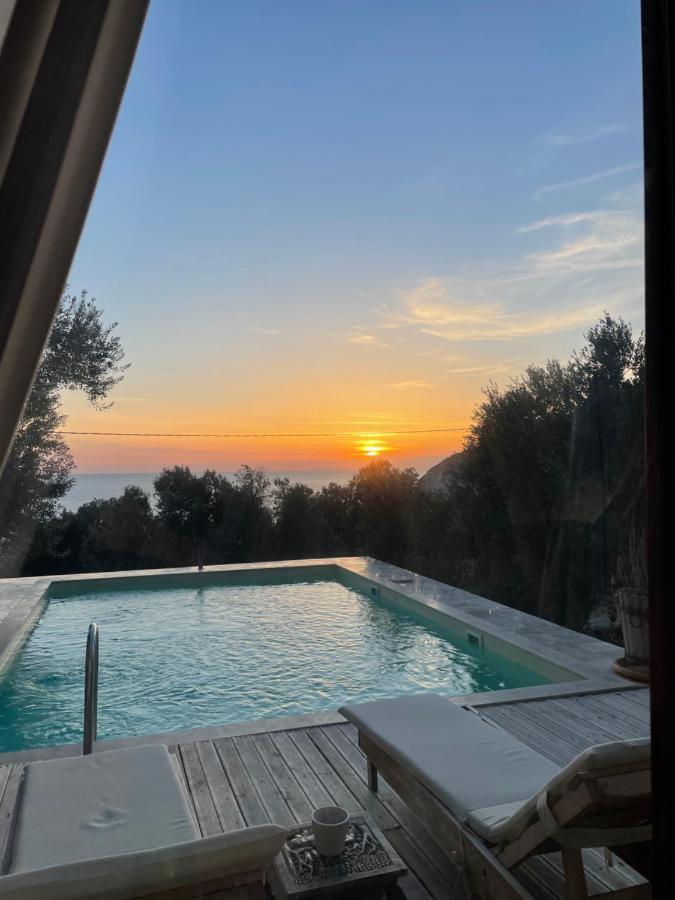Shavilla Kalkan - Yali ' Da Korunakli 1+1 Villa Patara Buitenkant foto